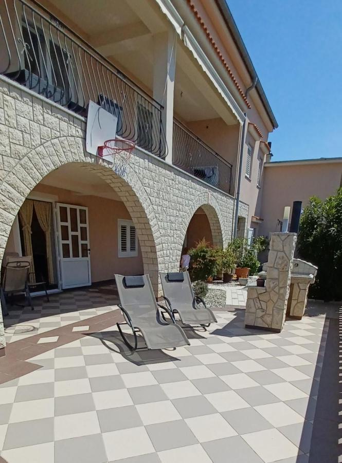 Apartmani Nizic Ядраново Экстерьер фото