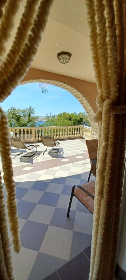 Apartmani Nizic Ядраново Экстерьер фото