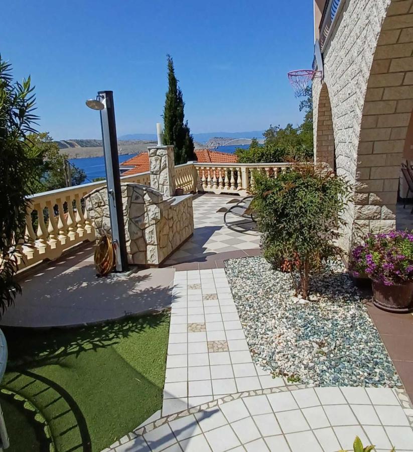 Apartmani Nizic Ядраново Экстерьер фото