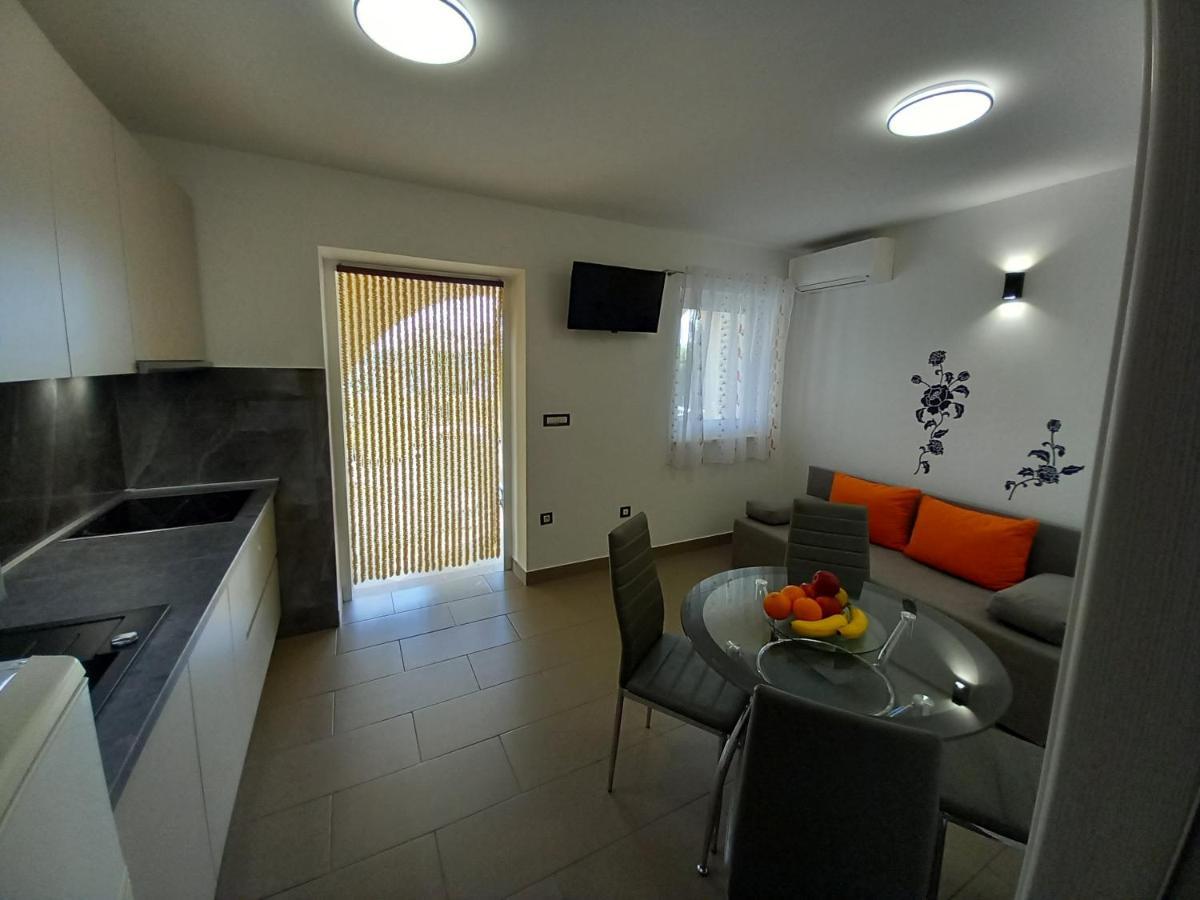 Apartmani Nizic Ядраново Экстерьер фото