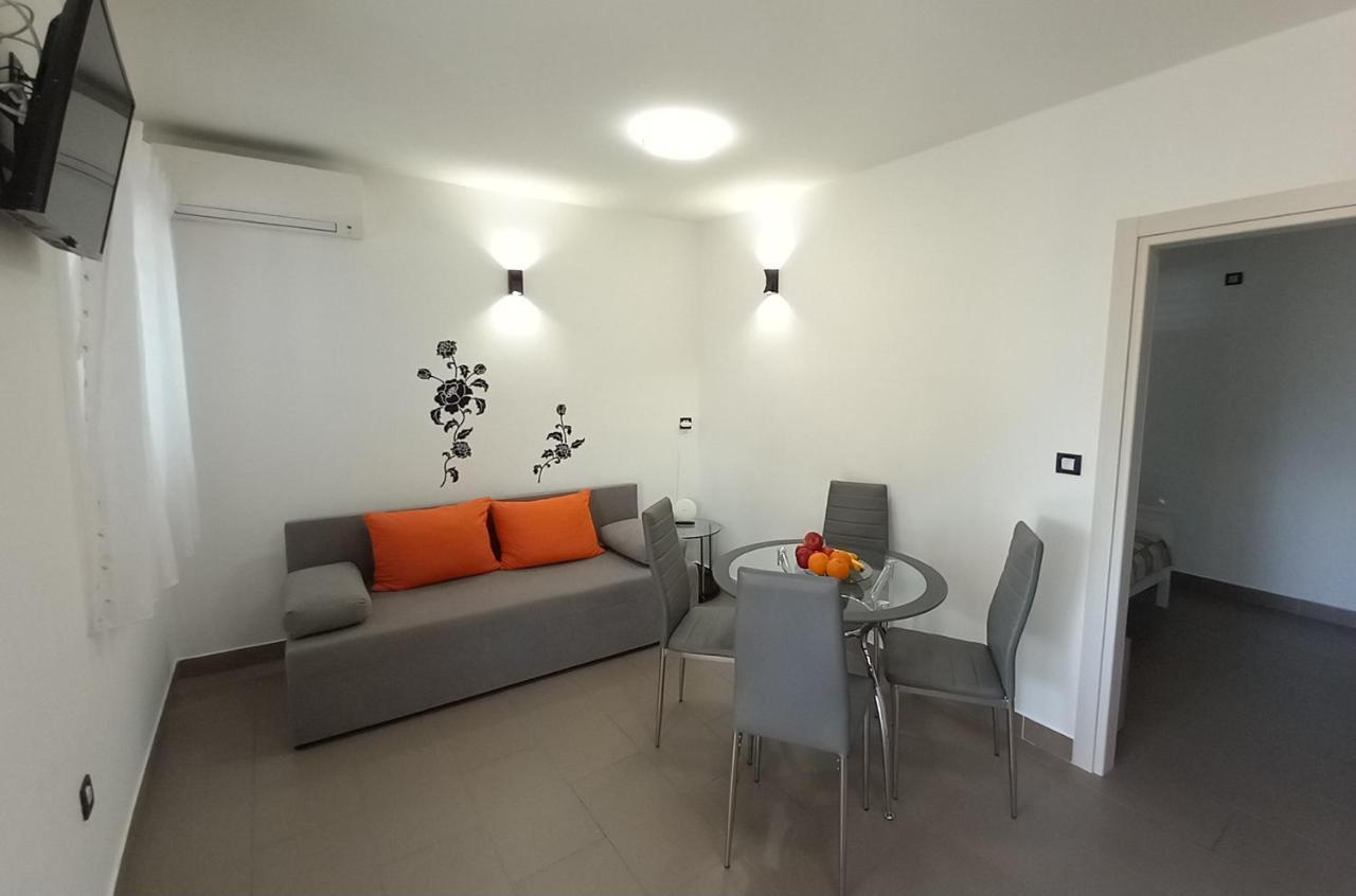 Apartmani Nizic Ядраново Экстерьер фото